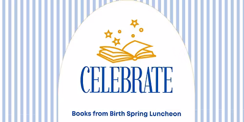 Porter-Leath's Books from Birth Spring Luncheon