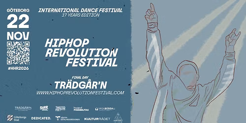 FINAL DAY | Hiphop Revolution Festival 2026