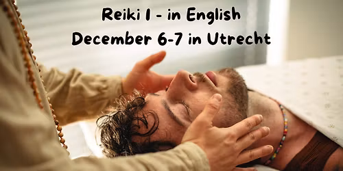 Reiki 1 Course in English