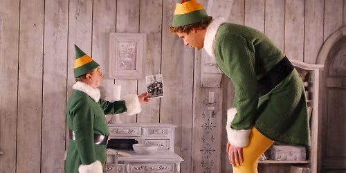 Elf at Rooftop Movies