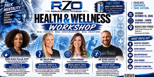 Health & Wellness Workshop