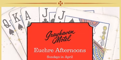 Euchre @ The Grayhaven
