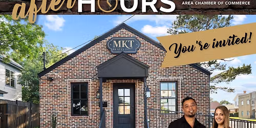 Grand Opening Ribbon Cutting\/Business After Hours - MKT Realty Co