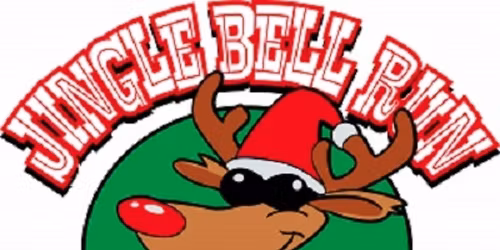 Jingle bell trot-run-walk-shuffle