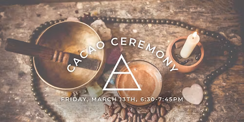 Cacao Ceremony