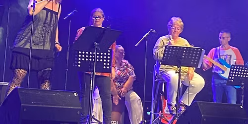 Concert de l\u2019atelier Musiques Actuelles de l\u2019\u00e9cole de musique Greg Zlap 