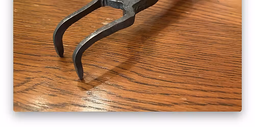 Garden Trowel or Hand Rake Class (for veterans and first responders)