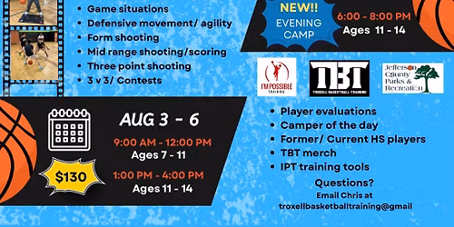 Basketball Camp