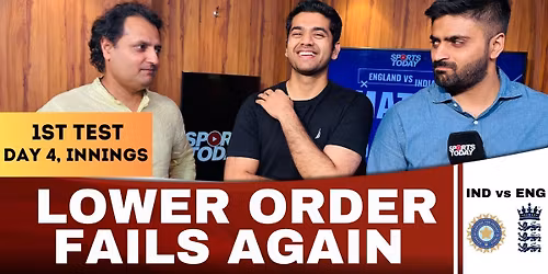 England vs Pakistan - 1st Test - Day 4 Tickets