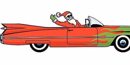 Jingle Bell Rockabilly #13