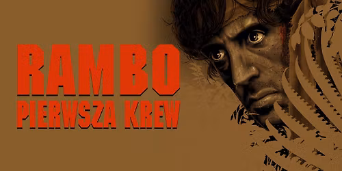 Rambo. Pierwsza krew | w Rialto