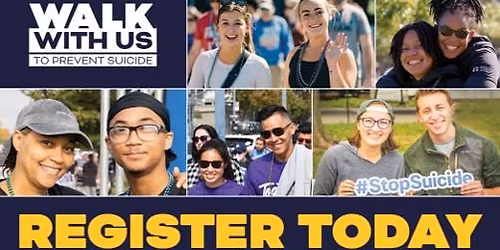 Lubbock Out of the Darkness Walk