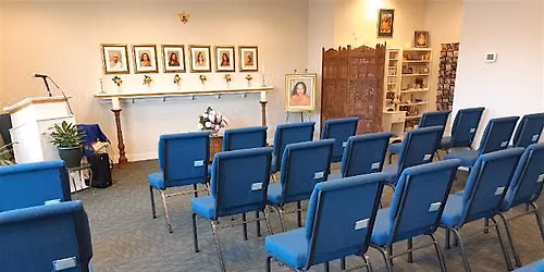 Sunday Unconducted Meditation and Readings Service