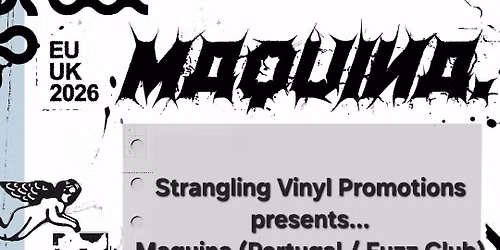Maquina (Portugal) + Spring & Sonar\/\/Radar