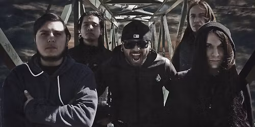 ALL MISERY EN ZACATECAS, ELVIS ROCK