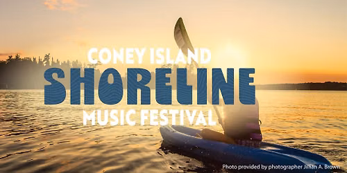 Coney Island Shoreline Music Festival - Lake of the Woods Marina