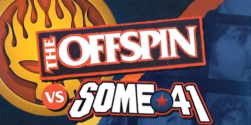  The Offspin vs Some 41 