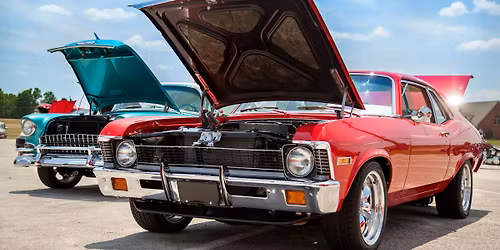 Washboard Festival Cassic Car Cruise-In