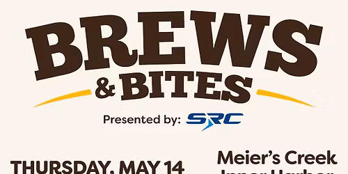 Brews & Bites: Meier's Creek Inner Harbor