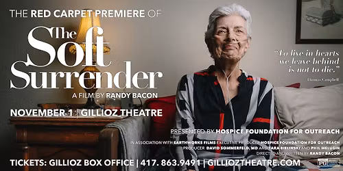 The Soft Surrender Red Carpet Film Premiere