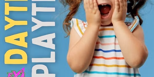 Daytime Playtime- Eau Claire