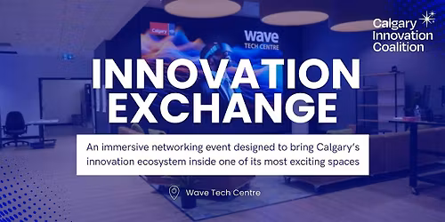 Innovation Exchange - Lunch Networking Event