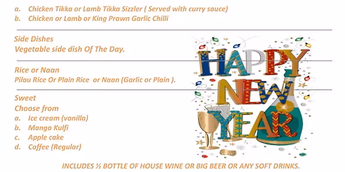 New Year\u2019s Eve celebrations