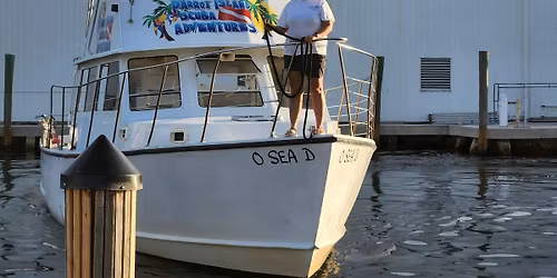 Local Dive with Parrot Island SCUBA Adventures