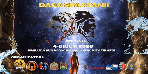 ENERGIA Defileului L\u0103pu\u0219ului \u0219i Daco Spartanii