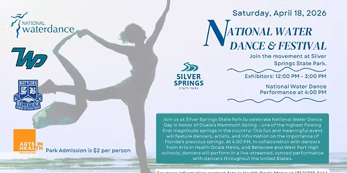 National Water Dance & Festival at Silver Springs