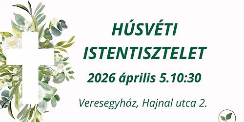 H\u00fasv\u00e9ti Istentisztelet