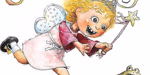 Fairy Garden Storytime