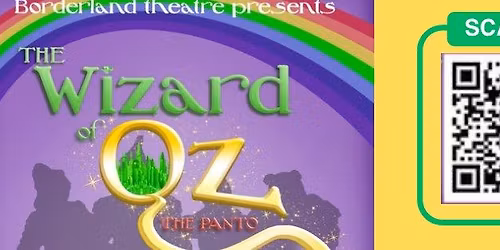 Wizard of oz (Welshpool)