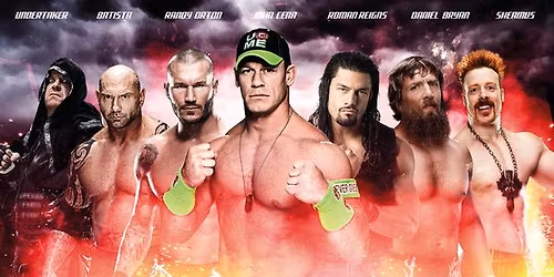 Themed Trivia Night: WRESTLING Edition at The Mint (Victoria BC)