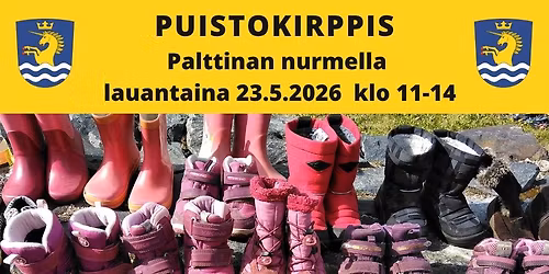 PUISTOKIRPPIS - kaikille maksuton