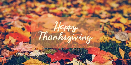 Thanksgiving Day Service