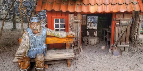 F\u00f6rfattarvandring om Per Anders Fogelstr\u00f6m - Mina dr\u00f6mmars stad