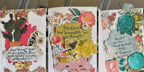 Junk Journal Workshop