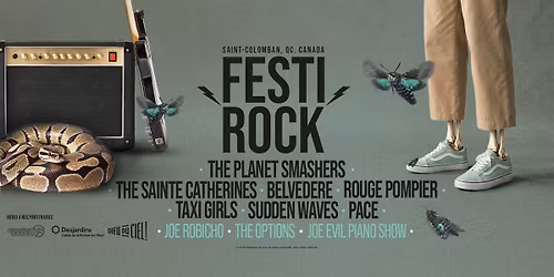 FestiRock de Saint-Colomban