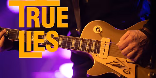 True Lies Releaseparty