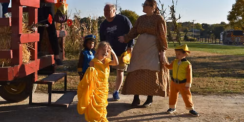Mahaffie's Trick-or-Treat Off the Street