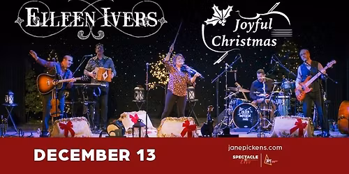 Eileen Ivers: Joyful Christmas