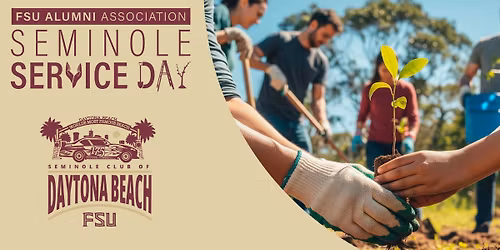 Seminole Service Day: Tree Planting with Regrow Volusia