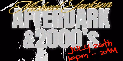 MJ After Dark & The 2000\u2019s