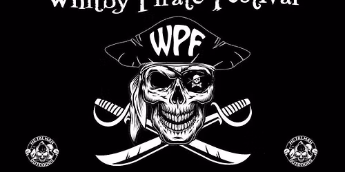 Whitby Pirate Festival (2026)
