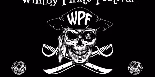 Whitby Pirate Festival (2026)