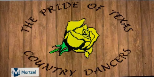 Country linedance namiddag met life muziek van Mister P