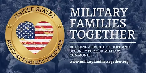 Fundraiser for Military Families Together