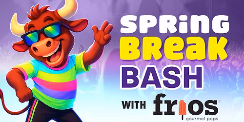 Spring Break Bash \ud83c\udf89