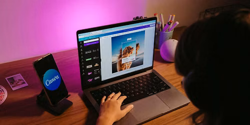 Get to Grips with Canva Workshop